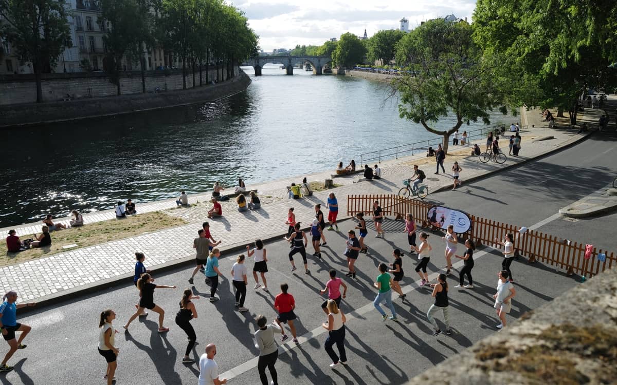 Paris Plages