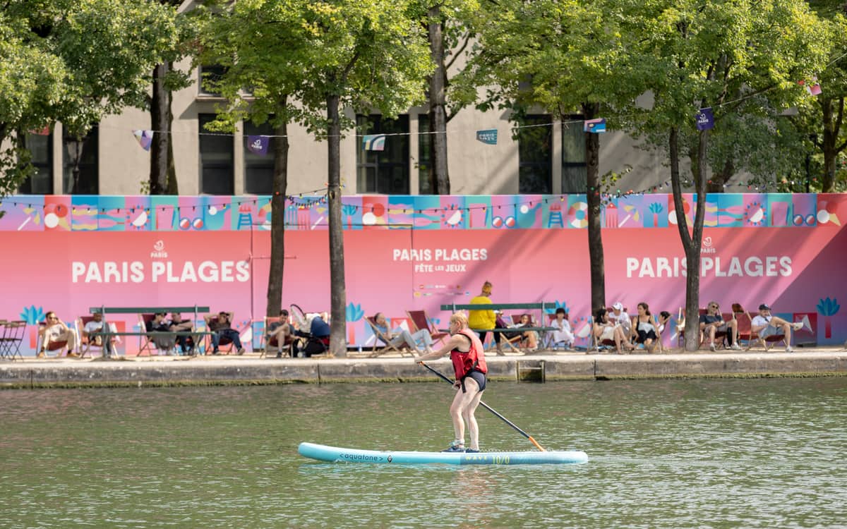 Paris Plages