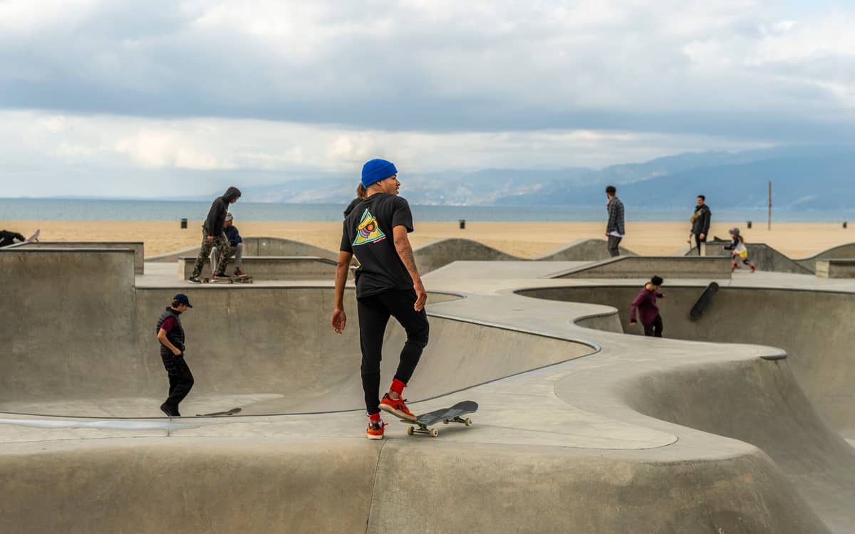 Plages urbaines : USA