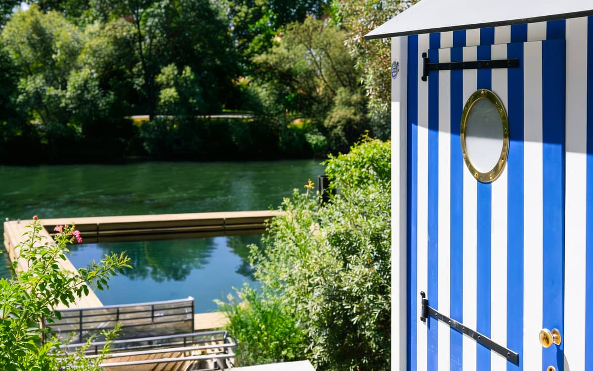 La Rive de Neuilly à Neuilly-sur-Marne