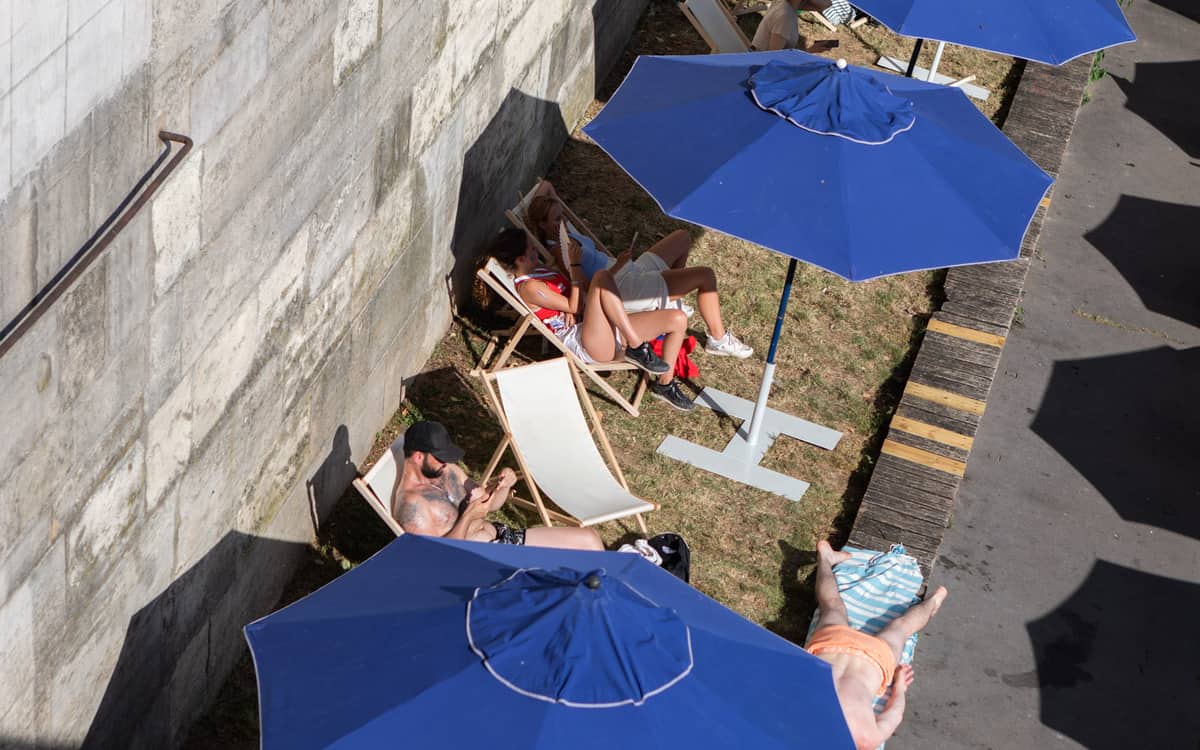 Paris Plages 2026