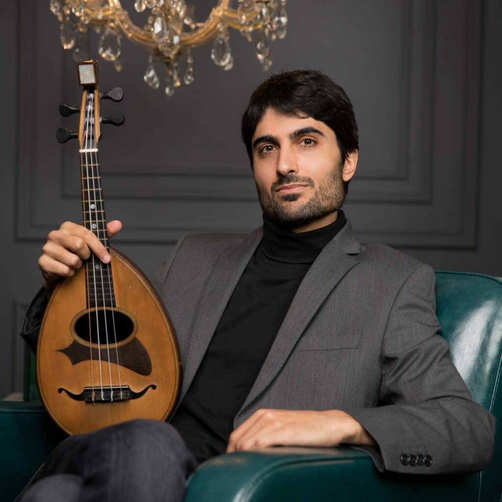 Mandolin and Pianoforte Recital