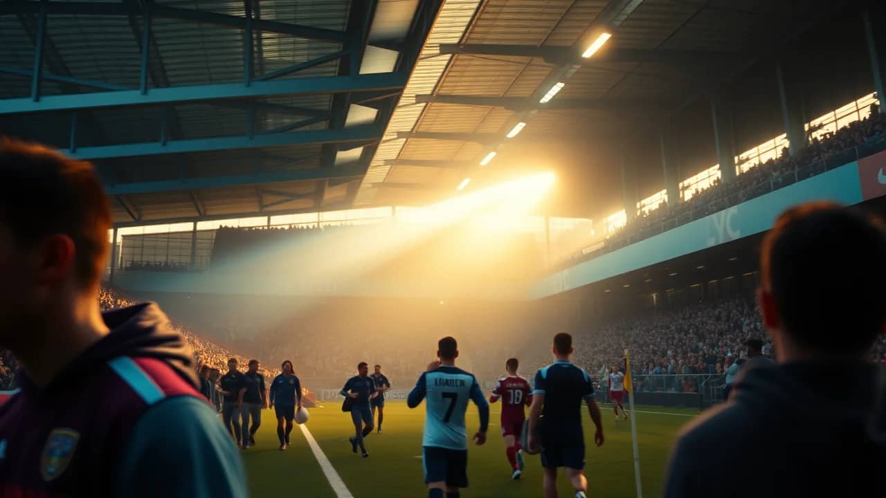 Burnley FC v Espanyol