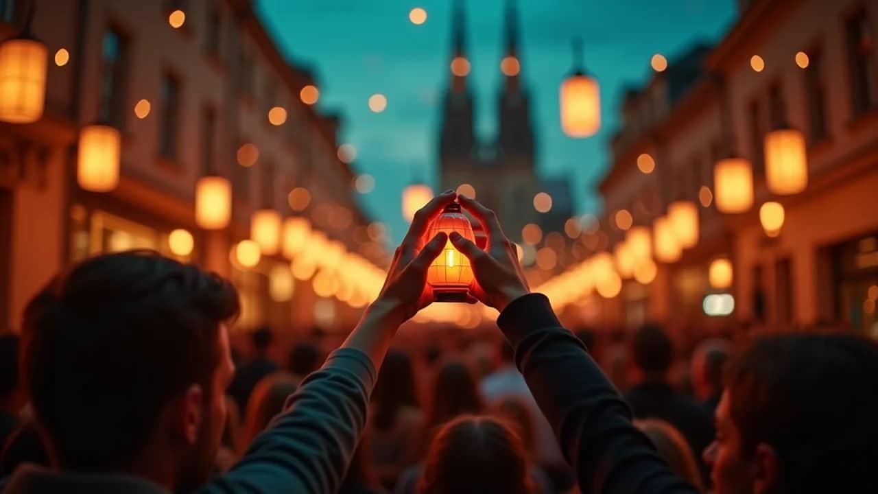 Cologne Carnival Season Opening (11.11)