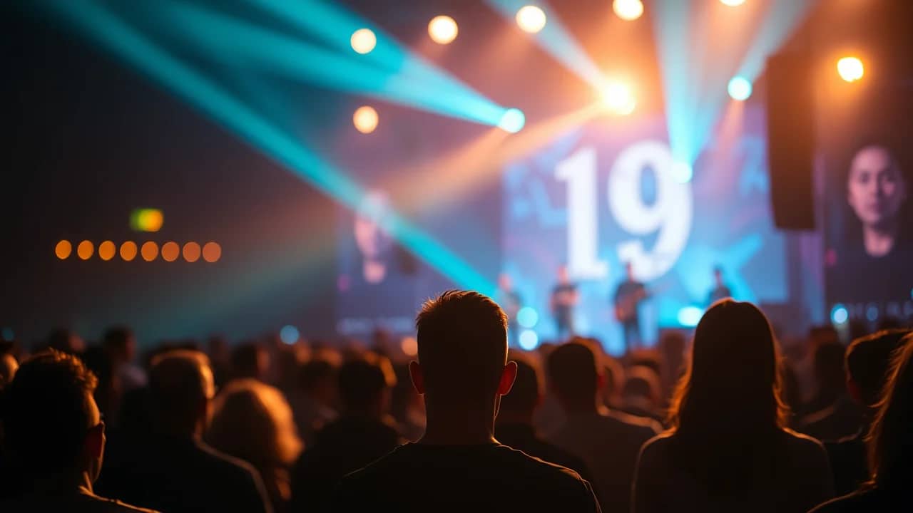 Luminosity 19 Year Anniversary