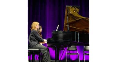 Bühne frei für die Musikschule