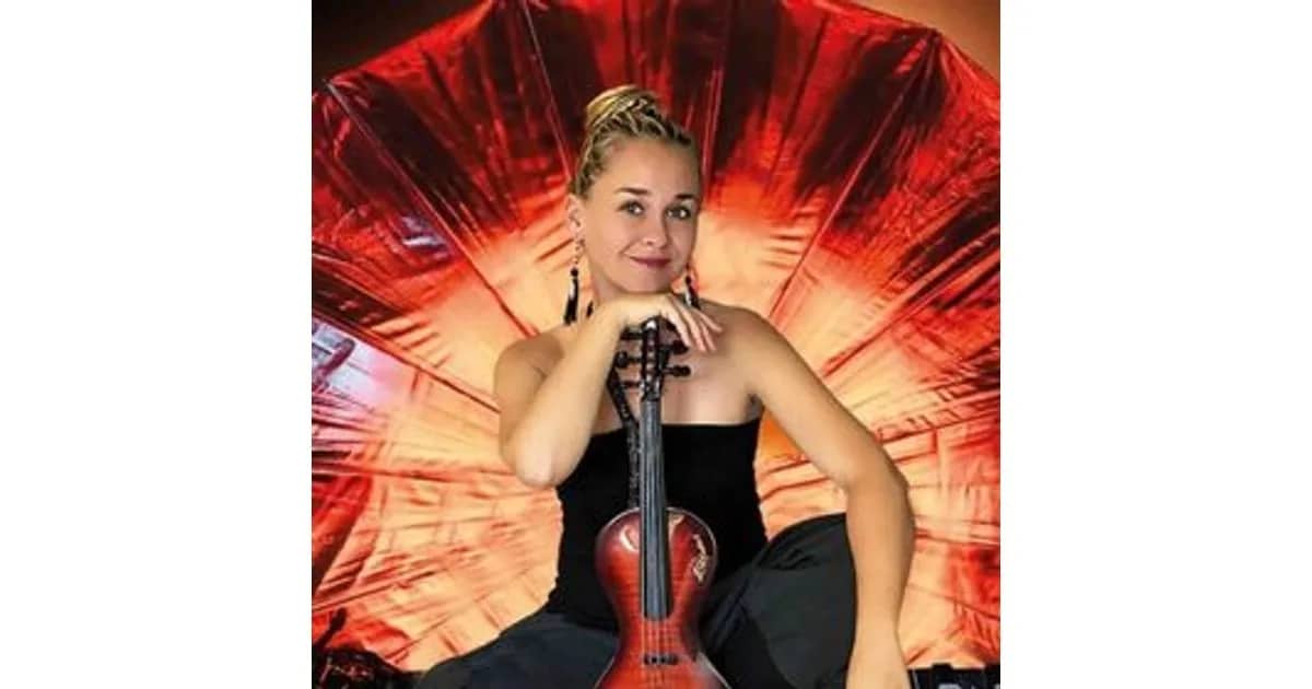 One Violin Orchestra