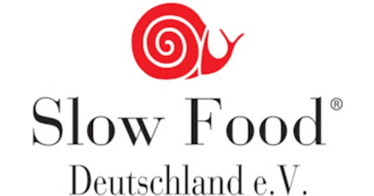 Slow Food – mehr als eine Schnecke