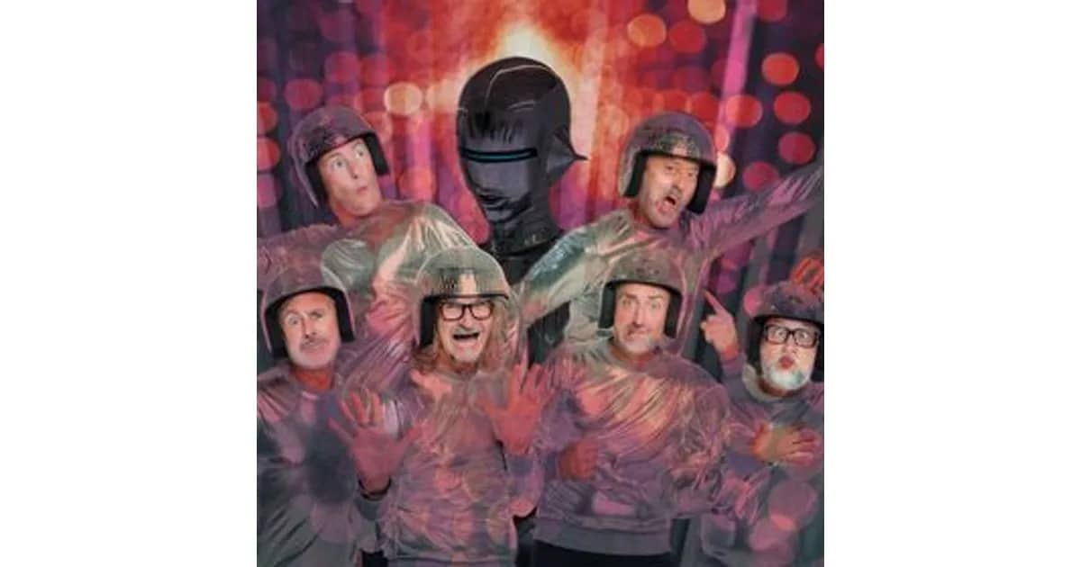 Six Pack - Die A Cappella-Comedy Show  - ZUKUNFTSMUSIK - Das Beste von gestern event poster