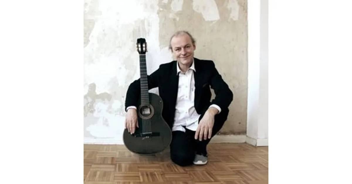 Gitarrenmusik in der Marienkirche - Spanische Serenade