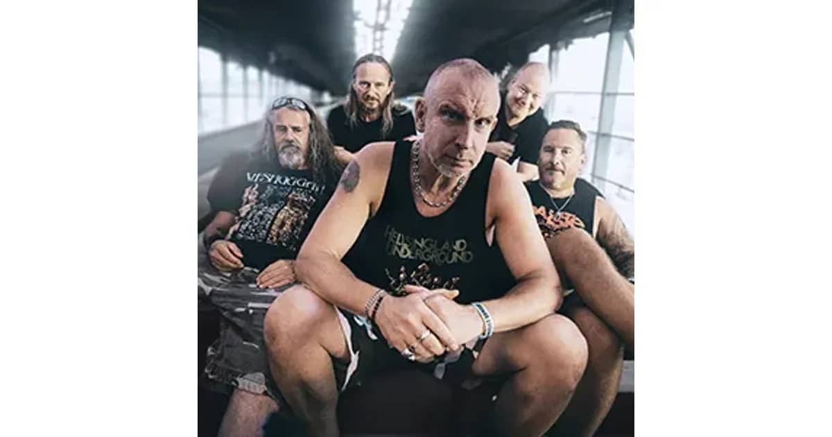 CLAWFINGER - Before We All Die Tour