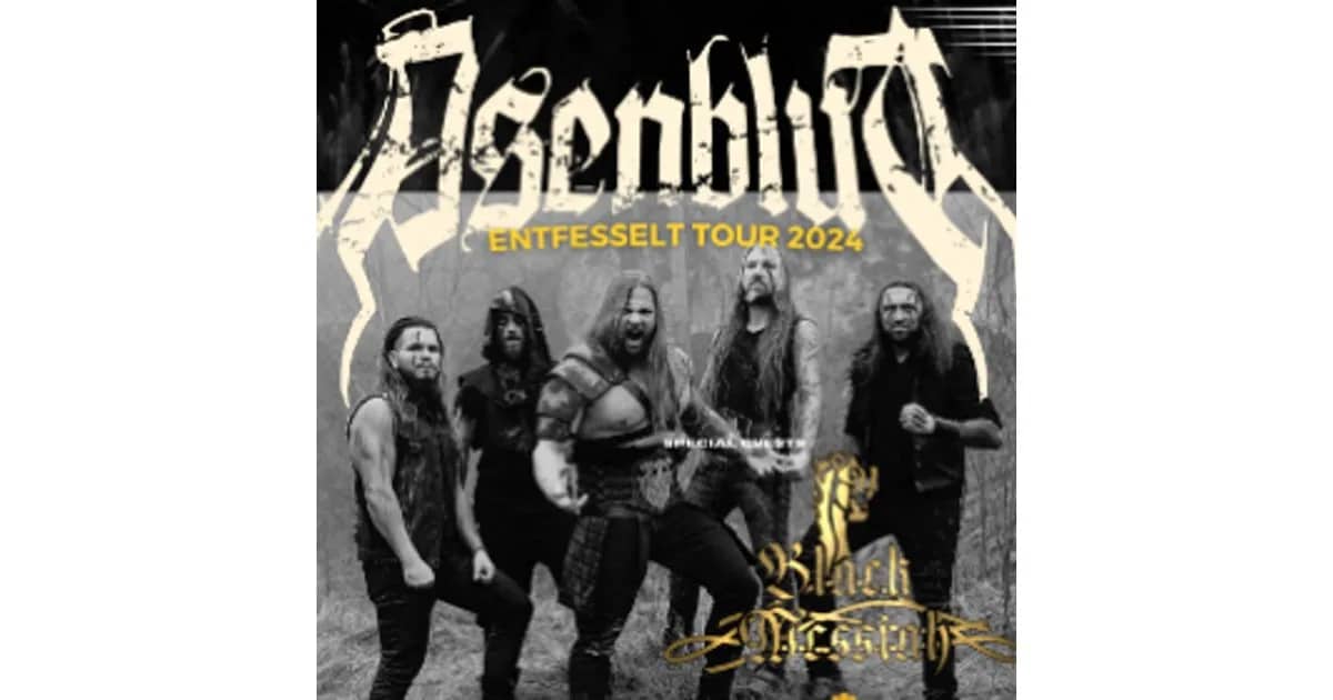 Asenblut - Bruderschafts Tour 2026 - Bruderschafts Tour 2026