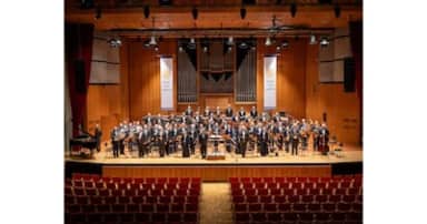 Das Musikkorps der Bundeswehr