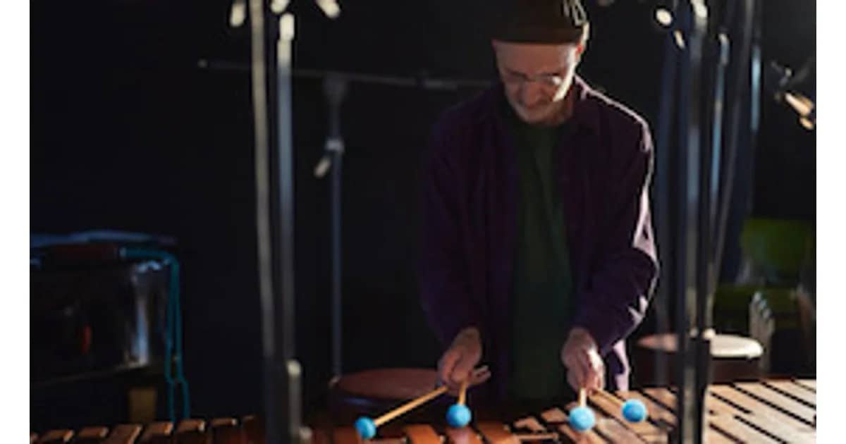Jorge Rossy Vibes Quartet feat. Milena Casado, Robert Landfermann, Cornelia Nilsson