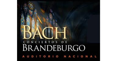 Conciertos de Brandeburgo de Bach