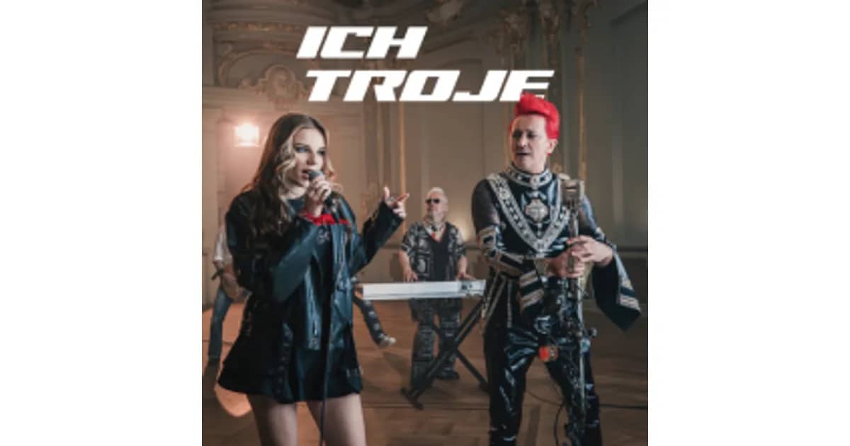 ICH TROJE