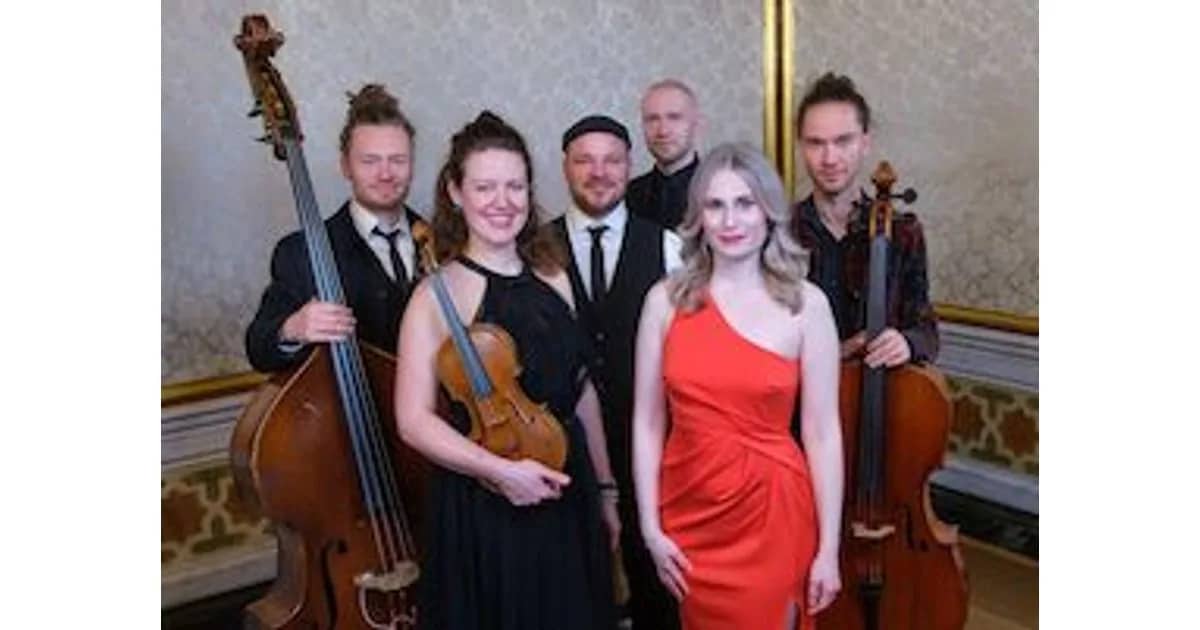 Weihnachtskonzert im Schloss - Everyday Is Christmas