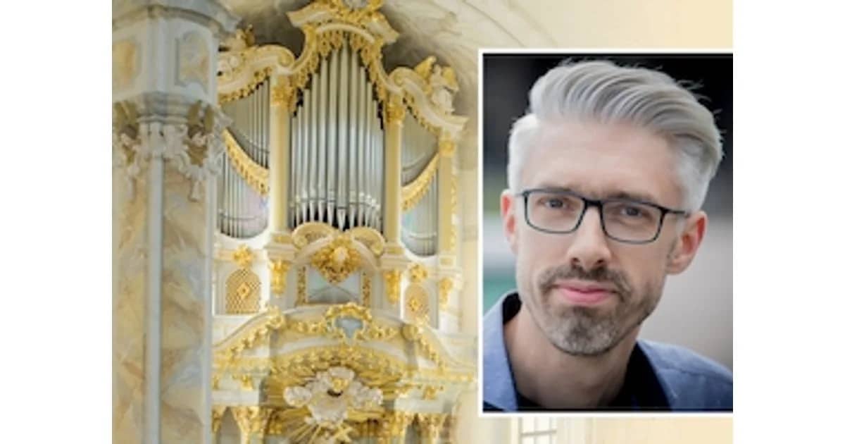 DRESDNER ORGELZYKLUS - Ein feste Burg ist unser Gott
