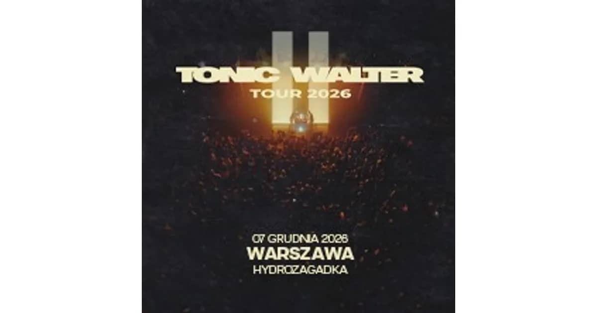 TONIC WALTER
