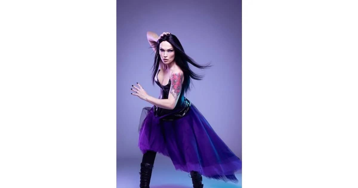 Tarja - Frisson Live 2027