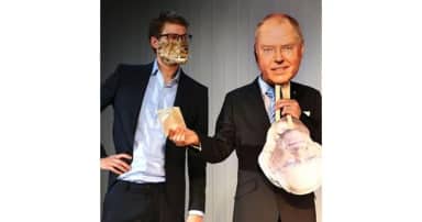 Cum-Ex-Papers Ensemble