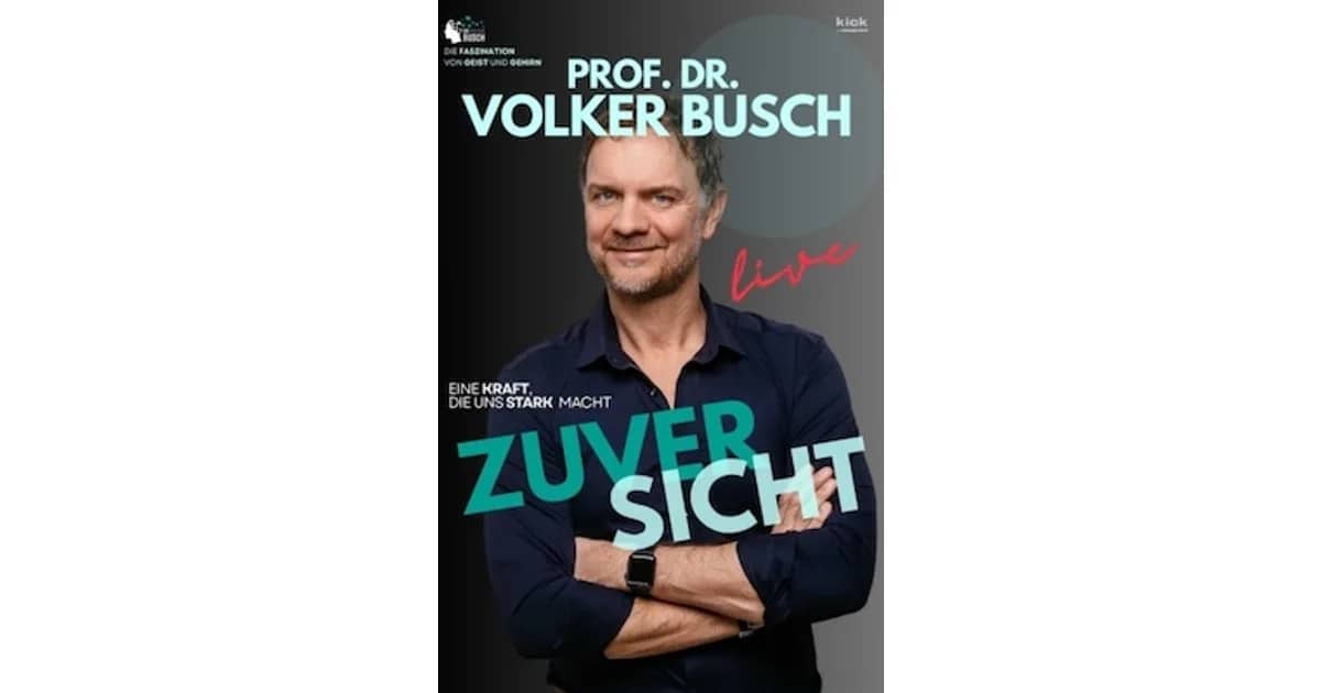 Prof. Dr. Volker Busch
