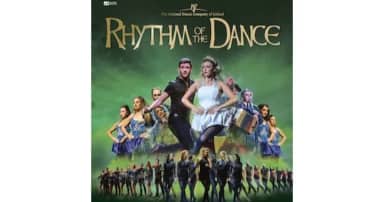 The National Dance Company of Ireland