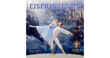 Ballet "Eisprinzessin"
