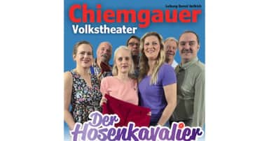Der Hosenkavalier