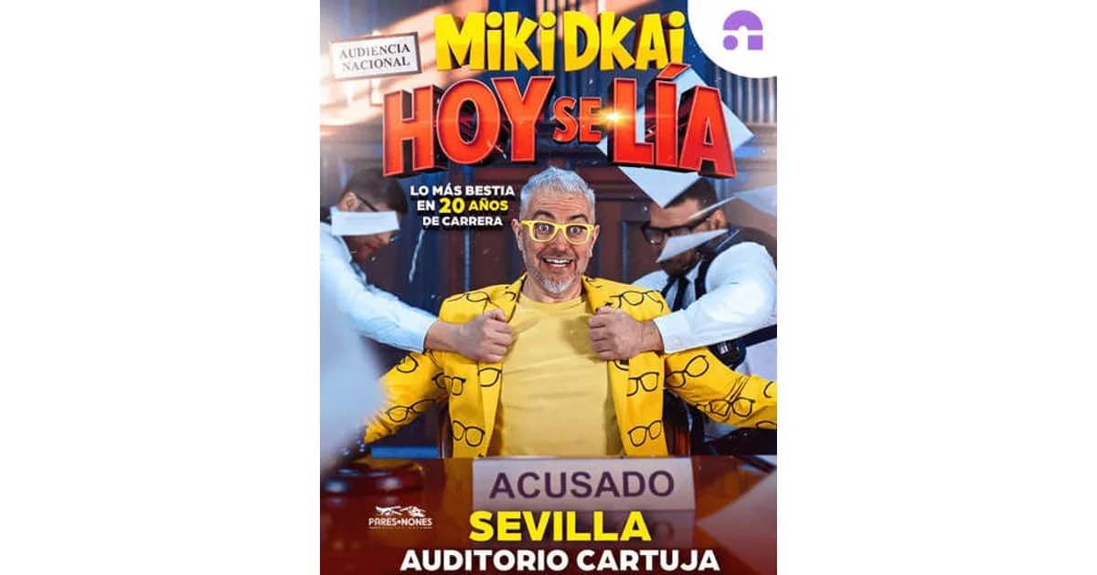 Miki Dkai - Hoy se Lia