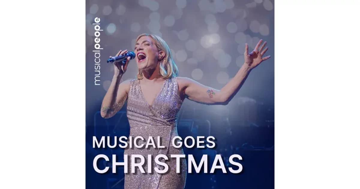 Musical goes Christmas - Musical goes Christmas
