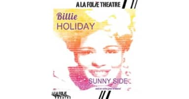 Billie Holiday Sunny Side