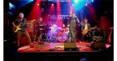 Mad Zeppelin
