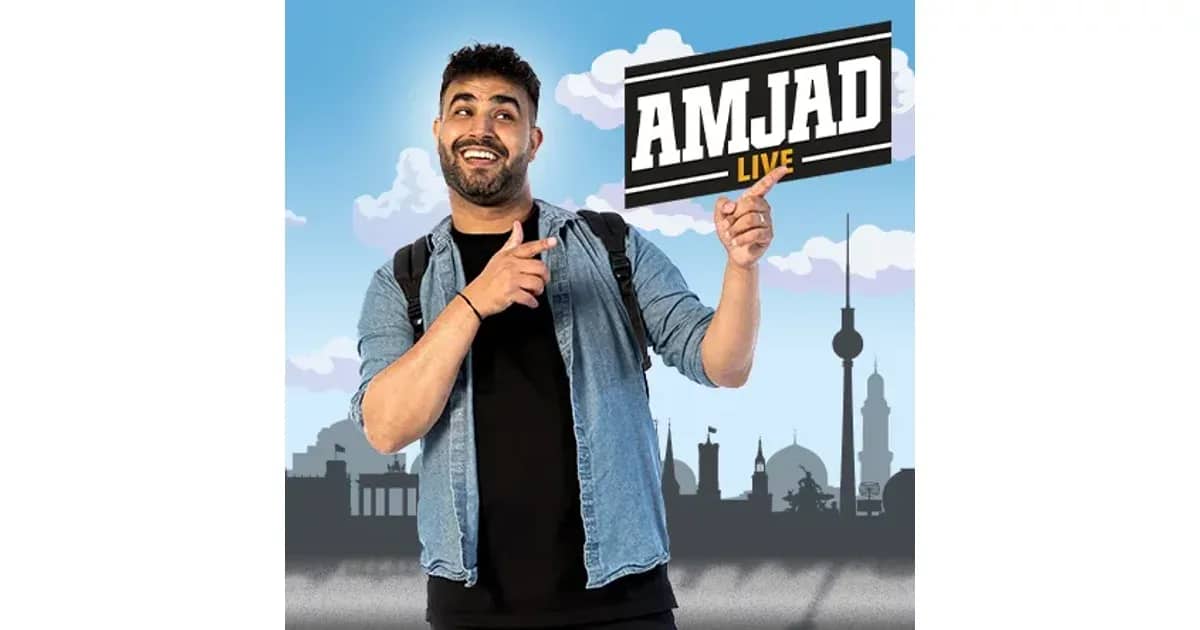 2027-03-März - AMJAD - Radikal Witzig