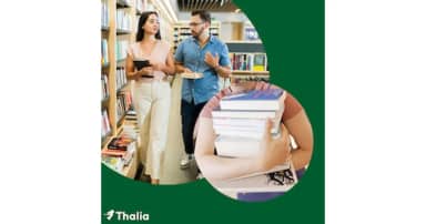 Thalia Hamburg Booksellers