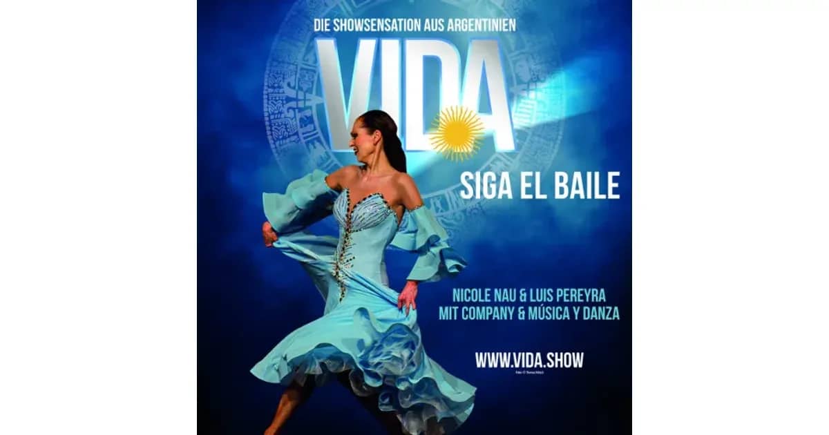 C²CONCERTS GMBH - VIDA - „Ocaso amarillo“