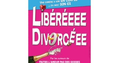 Libéréee Divorcéee