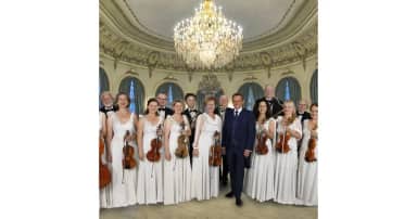 Weihnachtskonzert mit Ronny Heinrich