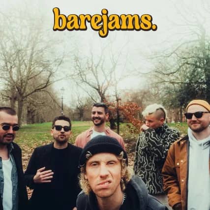 Barejams