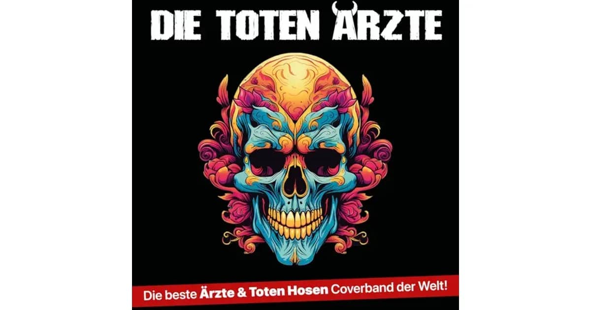 Die Toten Ärzte - Die ÄRZTE und TOTEN HOSEN Show