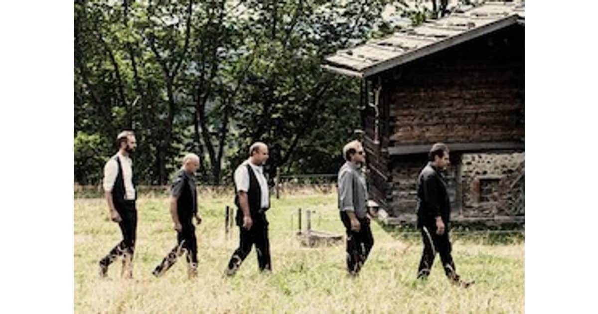 Landluft - Live-Haftig