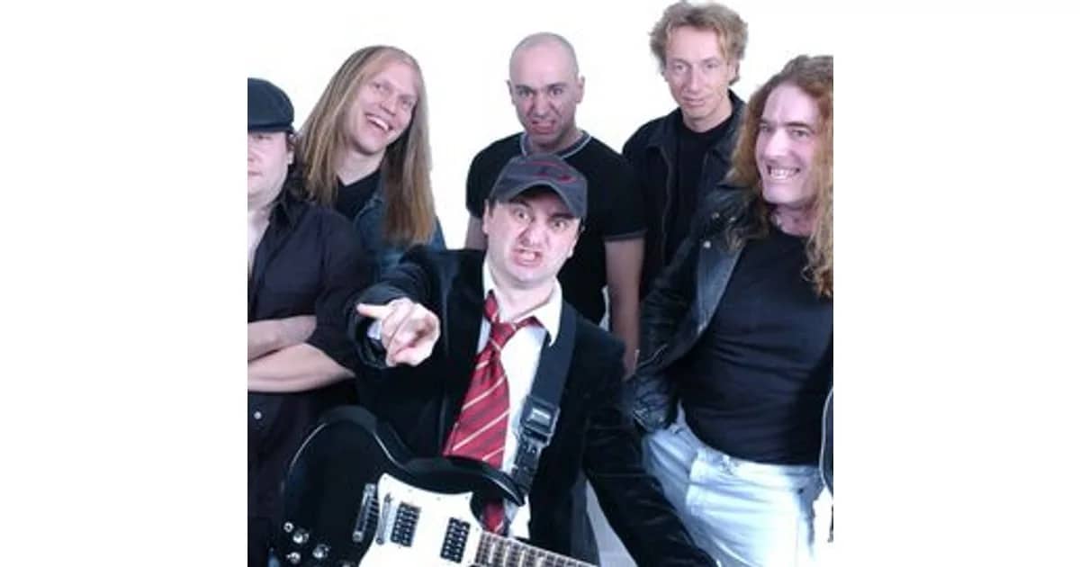 AB/CD - A tribute to AC/DC