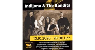 Indijana & The Bandits