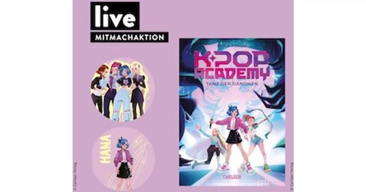 MITMACHAKTION: K-Pop Academy - MITMACHAKTION: K-Pop Academy
