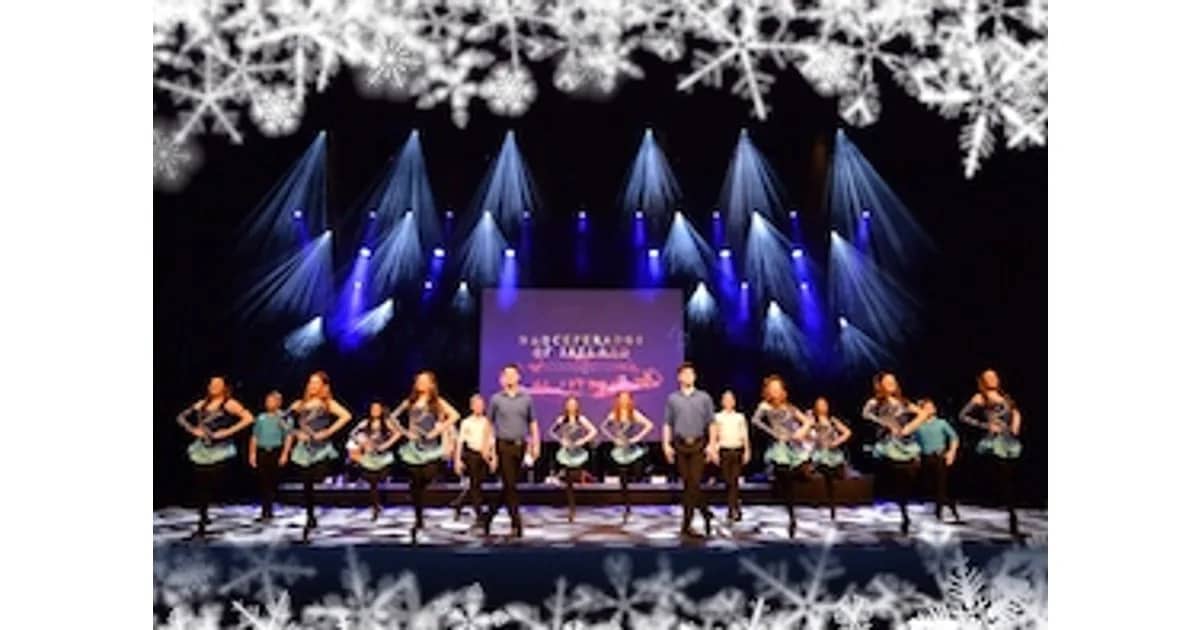 Musik - Spirit of Irish Christmas