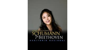 Concierto a Piano de Schumann