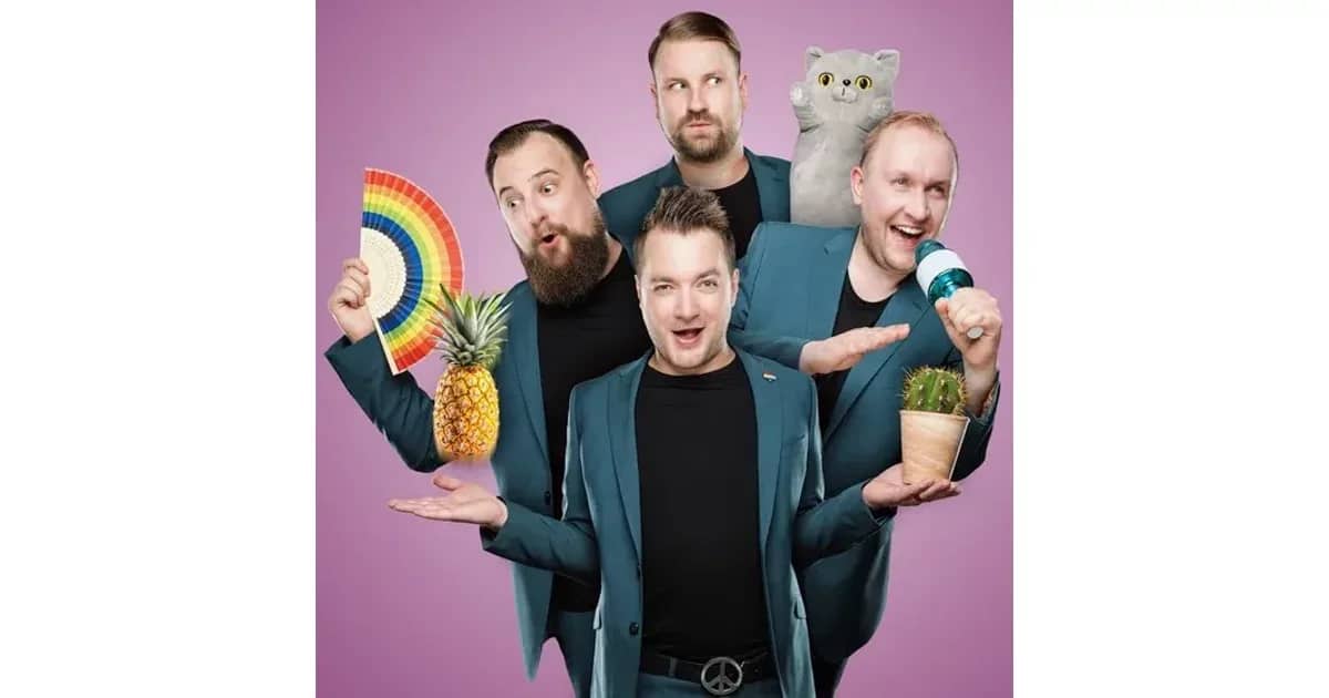 Die NotenDealer - Die neue Comedy-Pop-Show