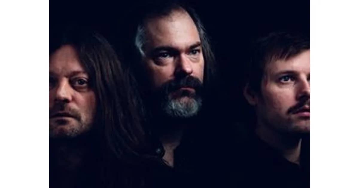 Motorpsycho - Jupiter and Beyond the Infinite – Tour 2026