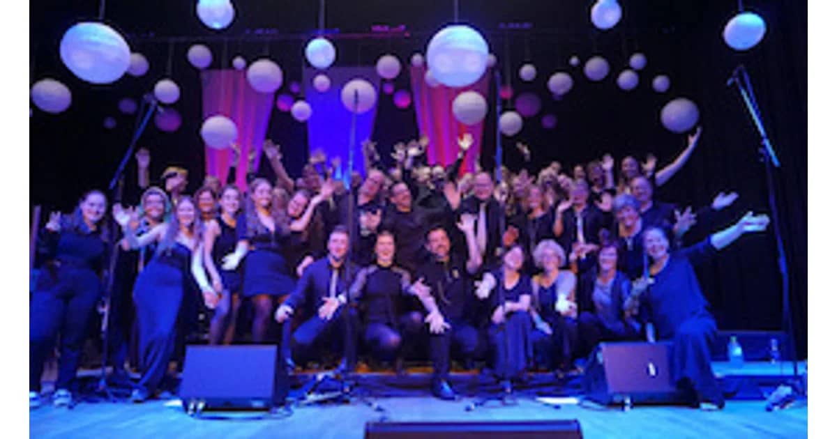 2. MANNHEIMER CHORFESTIVAL - Chor³