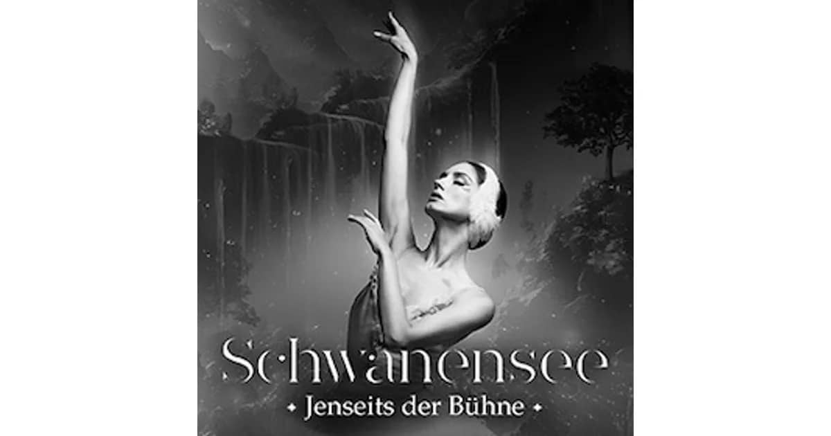 Schwanensee - Jenseits der Bühne mit live Streichquartett - Schwanensee - Jenseits der Bühne mit live Streichquartett